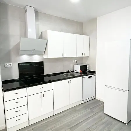 Apartment Nuevo Murillo I *