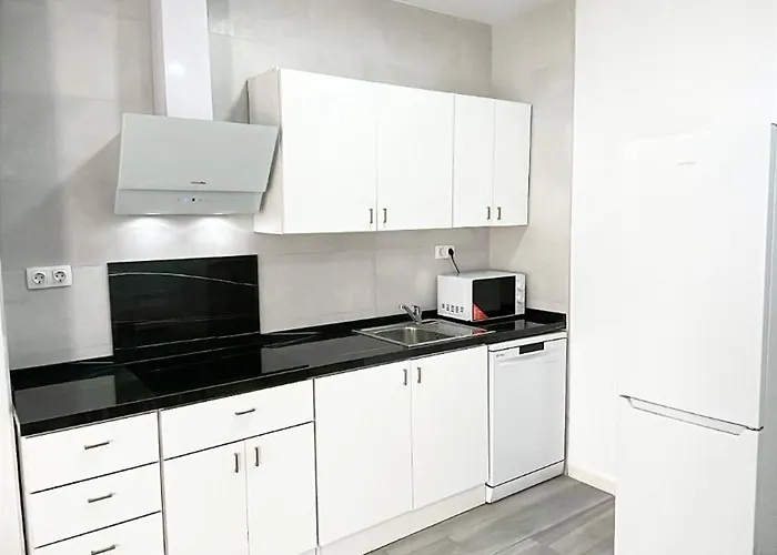 Apartment Nuevo Murillo I *