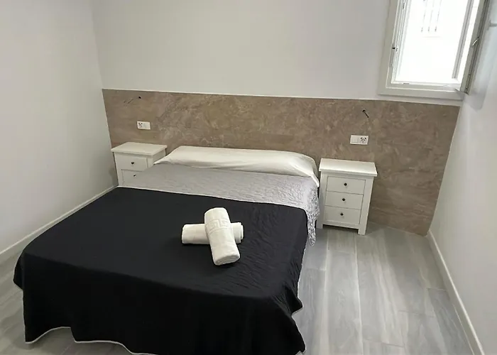 Апартаменти Nuevo Murillo I Коніль-де-ла-Фронтера