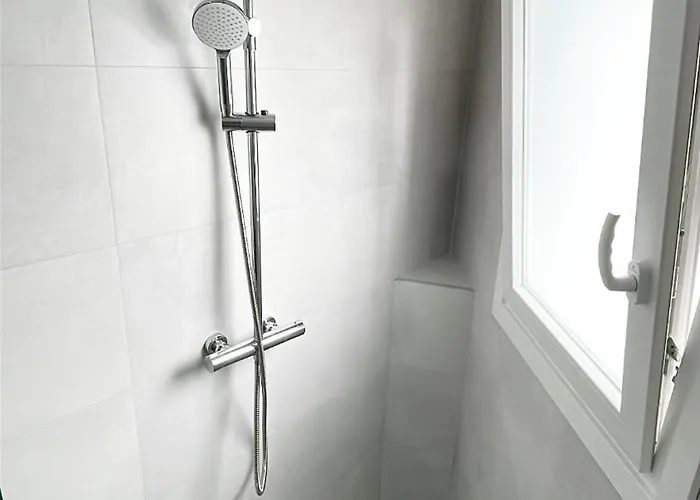 Nuevo Murillo I شقة كونيل ذي لا فرونتيرا