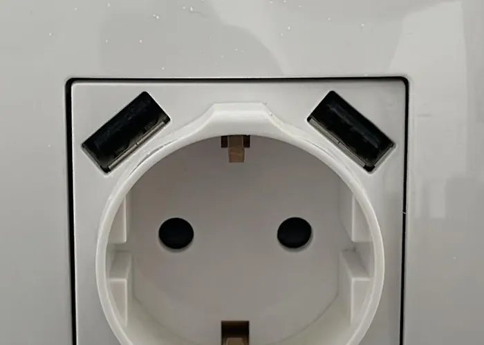 شقة Nuevo Murillo I *