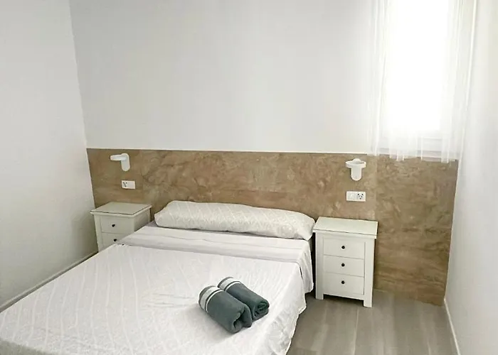 Апартаменты Nuevo Murillo I